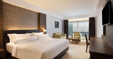 Deluxe Family Studio Room